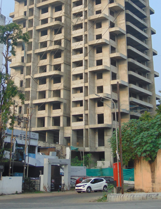 Infinity Tower Nagpur